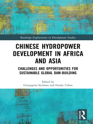 cover image of Chinese Hydropower Development in Africa and Asia